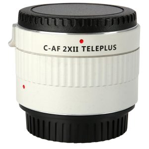 Viltrox Objektiv-Konverter C-AF 2X-II Teleplus