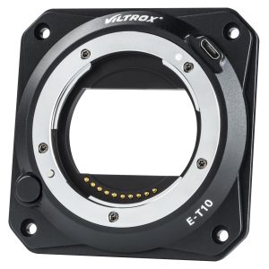 Viltrox Objektiv-Adapter E-T10