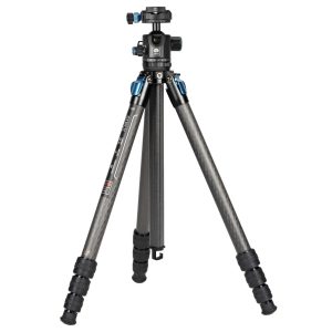 Sirui Stativ ST-124 Superb Travel mit ST-10X Kugelkopf