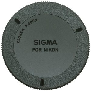Sigma Objektivdeckel LCR-NA II