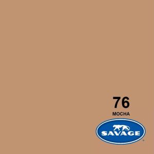Savage Hintergrund Papier 1.35 x 11 m Mocca