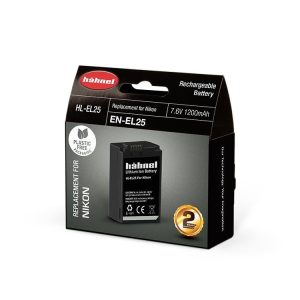 Hähnel Digitalkamera-Akku HL-EL25