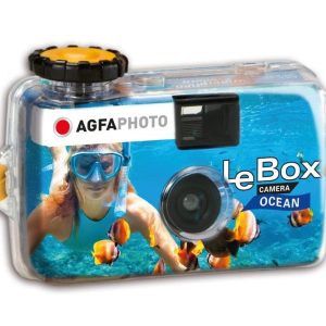 Agfa Einwegkamera LeBox Ocean