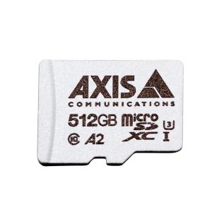 Axis microSDXC-Karte Surveillance 512 GB 1 Stück
