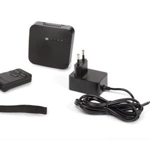 Velleman Tuya RF 2-Kanal Schaltaktor Set mit Fernbedienung