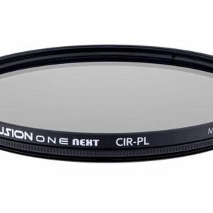 Hoya Polfilter Fusion ONE Next CIR-PL Filter – 55 mm