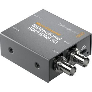 Blackmagic Design Konverter Micro BiDirectional SDI-HDMI 3G
