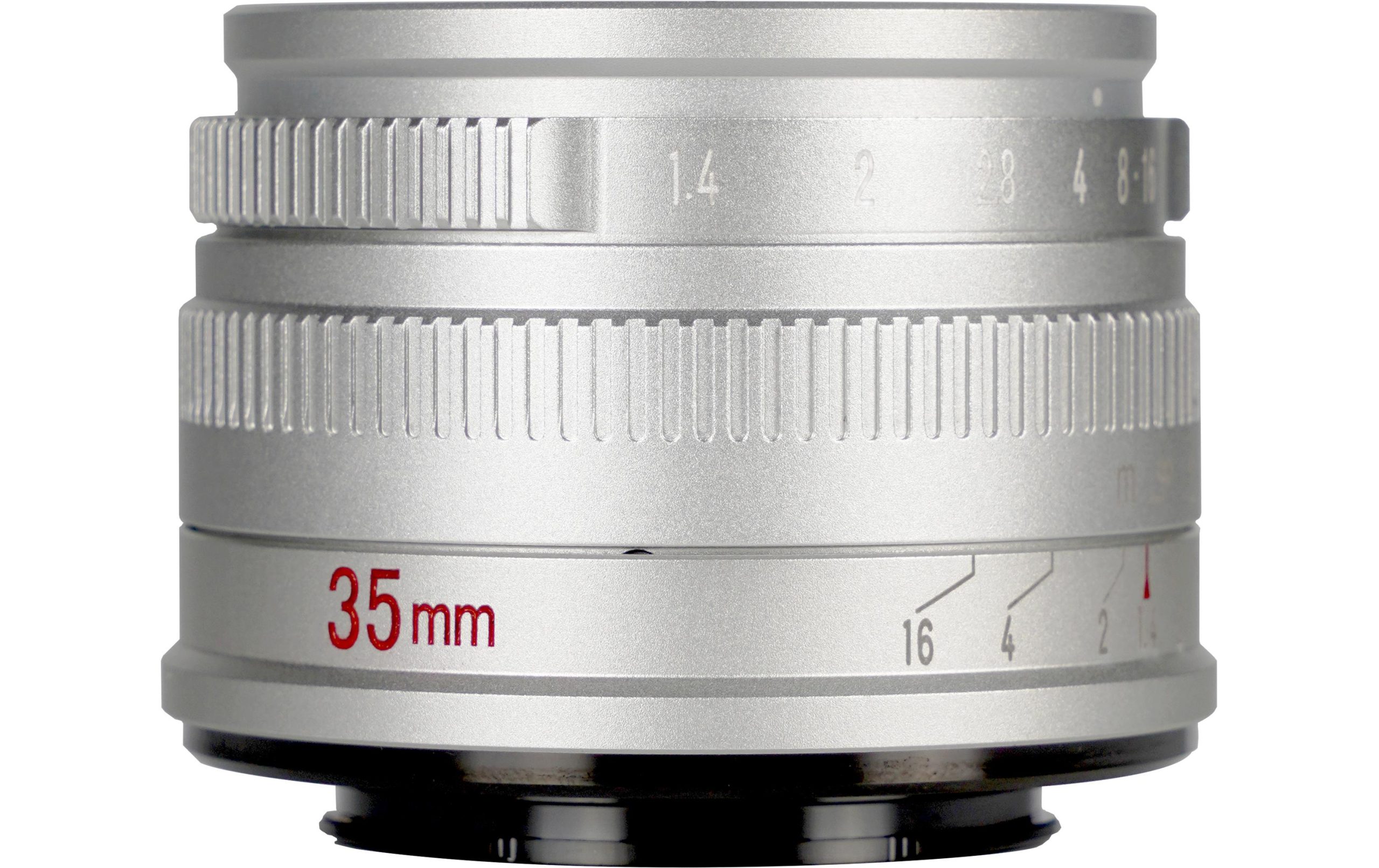 7Artisans Festbrennweite 35mm F/1.4 – Sony E-Mount