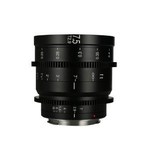 Laowa Festbrennweite 7.5 mm T2.9 Zero-D S35 Cine Lens – Canon RF