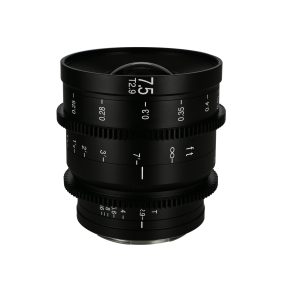 Laowa Festbrennweite 7.5 mm T2.9 Zero-D S35 Cine Lens – Nikon Z