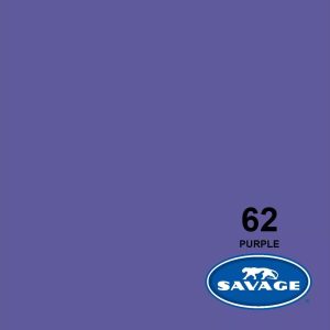 Savage Hintergrund Papier 2.72 x 11m Purple