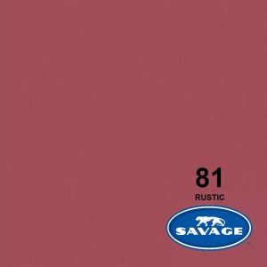 Savage Hintergrund Papier 2.72 x 11m Rustic