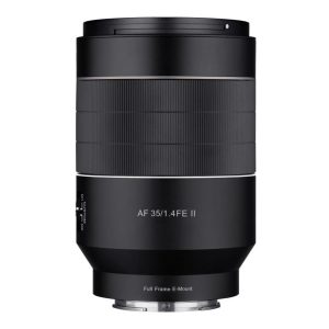 Samyang Festbrennweite AF 35mm F/ 1.4 MKII – Sony E-Mount