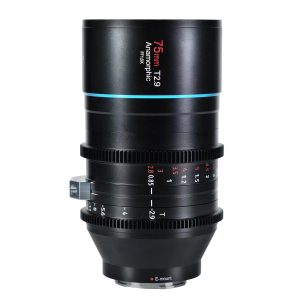 Sirui Festbrennweite Venus 75mm T2.9 1.6x – L-Mount