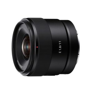 Sony Festbrennweite E 11mm F1.8 – Sony E-Mount