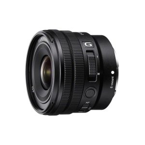 Sony Zoomobjektiv E PZ 10-20mm F4 G – Sony E-Mount