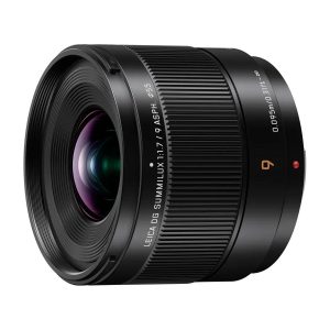 Panasonic Festbrennweite Leica DG Summilux 9mm / f1.7 ASPH – MFT