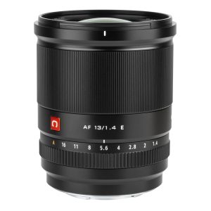 Viltrox Festbrennweite AF 13mm F/1.4 – Sony E-Mount