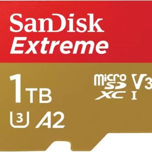 SanDisk microSDXC-Karte Extreme 1000 GB