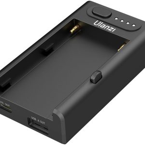 Ulanzi Ladegerät NP-F01