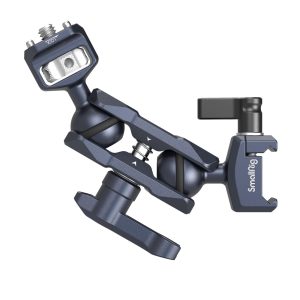 Smallrig Magic Arm with Dual Ball Heads (1/4-20 + NATO Clamp)