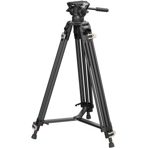 Smallrig Stativ Heavy-Duty Fluid Head AD-01