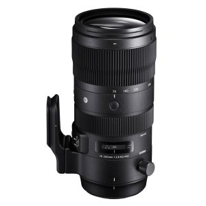 Sigma Zoomobjektiv 70-200mm F/2.8 DG OS HSM Sports Canon EF