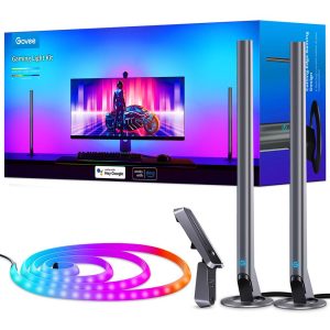 Govee Pro Gaming-Licht DreamView G1, RGBIC, WiFi