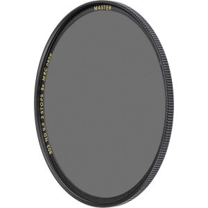 B+W Graufilter MASTER 802 ND 0.9 MRC nano – 40.5 mm