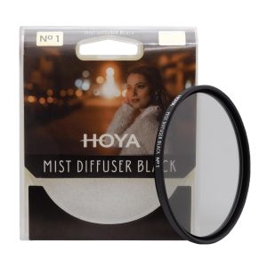 Hoya Objektivfilter Mist Diffuser Black No0.1 – 49 mm
