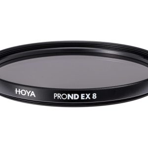 Hoya Graufilter PRO ND EX 8 – 55 mm