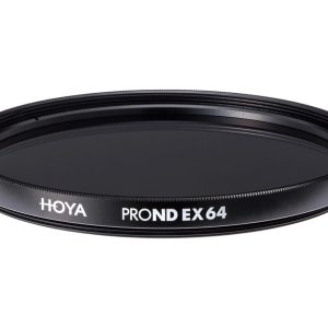 Hoya Graufilter PRO ND EX 64 – 52 mm