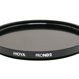Hoya Graufilter Pro ND2 – 72 mm