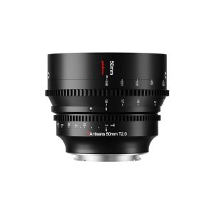 7Artisans Festbrennweite 50mm T2.0 – L-Mount