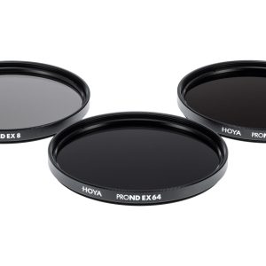 Hoya Graufilter PRO ND EX Kit 8/64/1000 – 52 mm