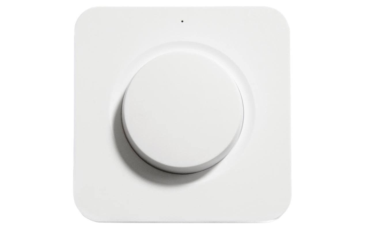 Intertechno Funk-Dimmer Wandsender ITDW-854