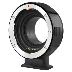 7Artisans Objektiv-Adapter Canon EF – EOS M