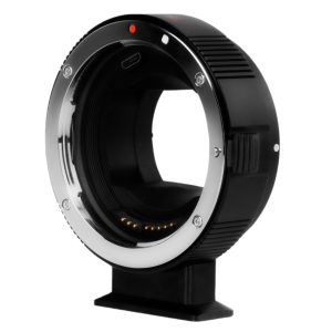 7Artisans Objektiv-Adapter Canon EF – Sony E