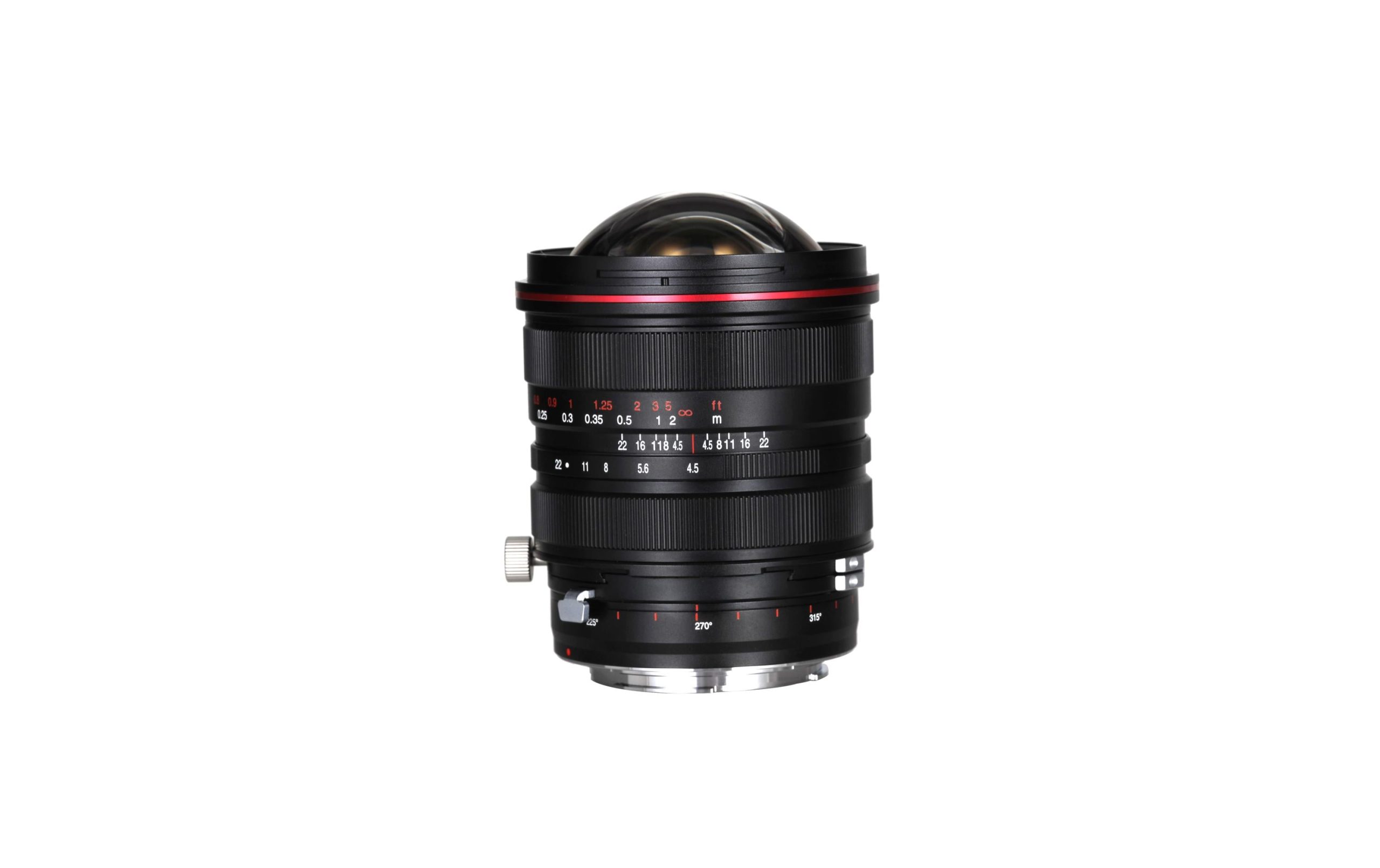 Laowa Festbrennweite 15 mm f/4.5R Zero-D Shift – Canon EF