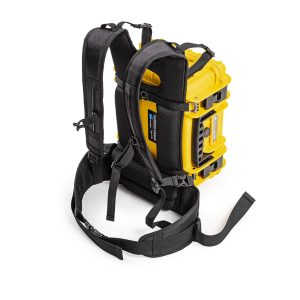 B&W Rucksacksystem für Typ 3000/4000 Schwarz