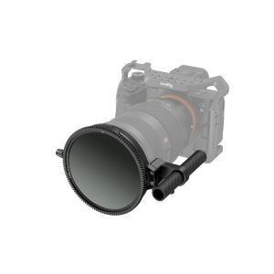 Smallrig Objektivfilter CPL-VND Filter Kit mit Rod Clamp – 95 mm