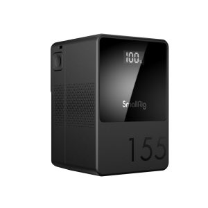Smallrig Videokamera-Akku VB155 Mini V-Mount
