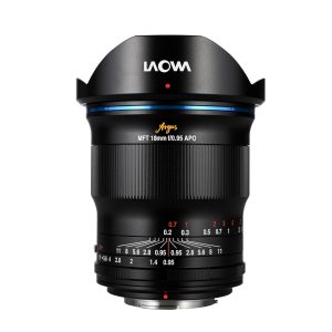 Laowa Festbrennweite Argus 18 mm f/0.95 CF APO – MFT