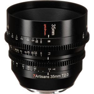 7Artisans Festbrennweite 35mm T2.0 – L-Mount