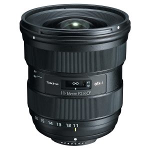Tokina Zoomobjektiv atx-i 11-16 mm F/2.8 Plus – Nikon F