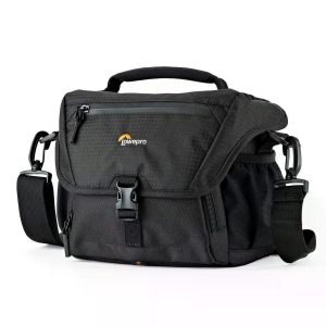 Lowepro Kamera-Tasche Nova 160 AW II Schwarz