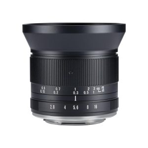 7Artisans Festbrennweite 12mm F/2.8 MKII – Fujifilm X-Mount