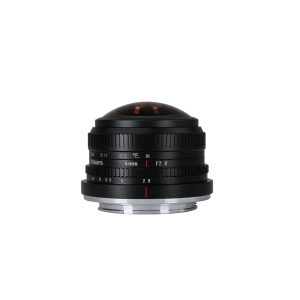 7Artisans Festbrennweite 4mm F/2.8 Fisheye – Sony E-Mount