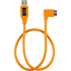 Tether Tools Kabel TetherPro USB 3.0 to Micro-B, 0.5m Orange