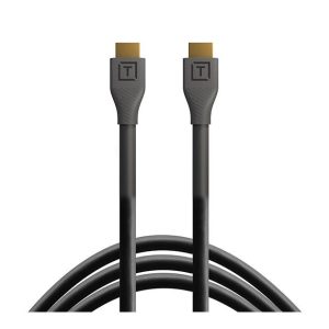 Tether Tools Kabel TetherPro HDMI 2.0 zu HDMI 2.0, 3 m Schwarz